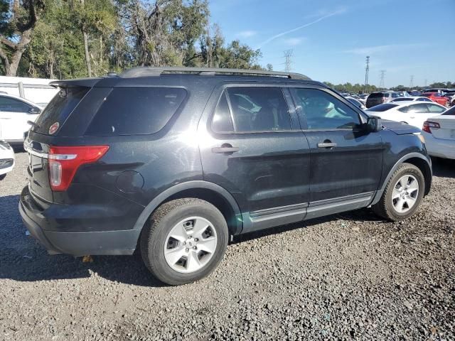 2011 Ford Explorer