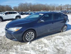 2015 Toyota Camry LE en venta en Conway, AR