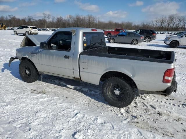 2009 Ford Ranger