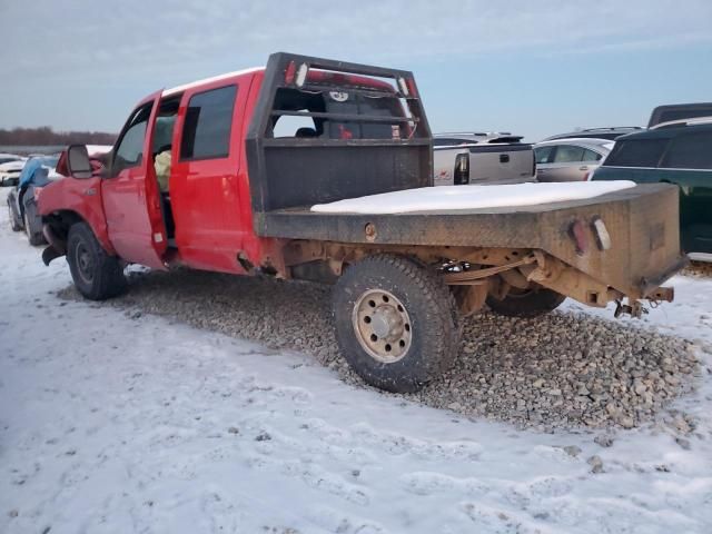 2003 Ford F350 SRW Super Duty