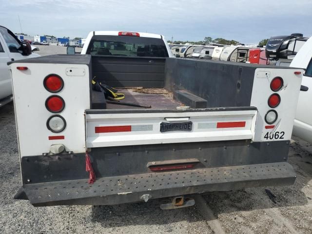 2019 Chevrolet Silverado K3500