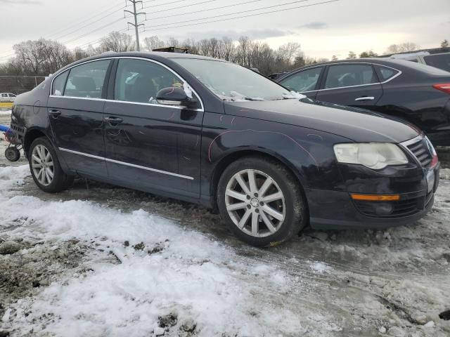 2010 Volkswagen Passat Komfort