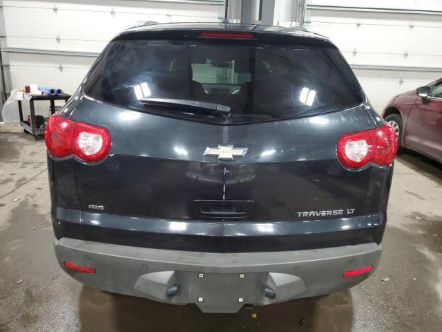 2010 Chevrolet Traverse LT