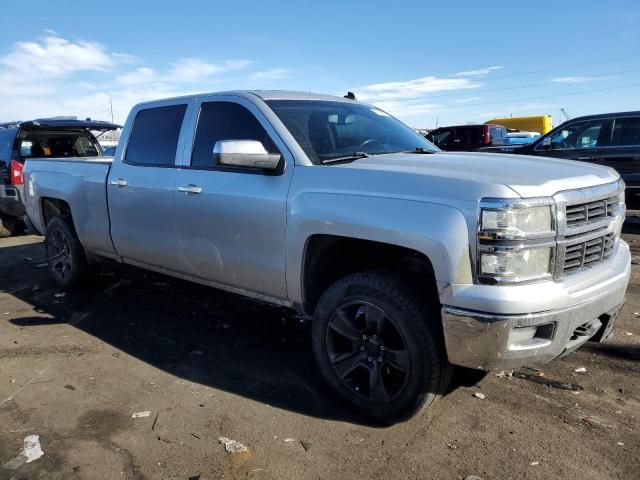 2014 Chevrolet Silverado K1500 LT