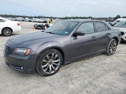 Chrysler salvage cars for sale: 2014 Chrysler 300 S