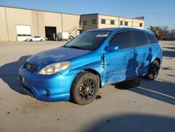 Salvage Cars with No Bids Yet For Sale at auction: 2007 Toyota Corolla Matrix XR