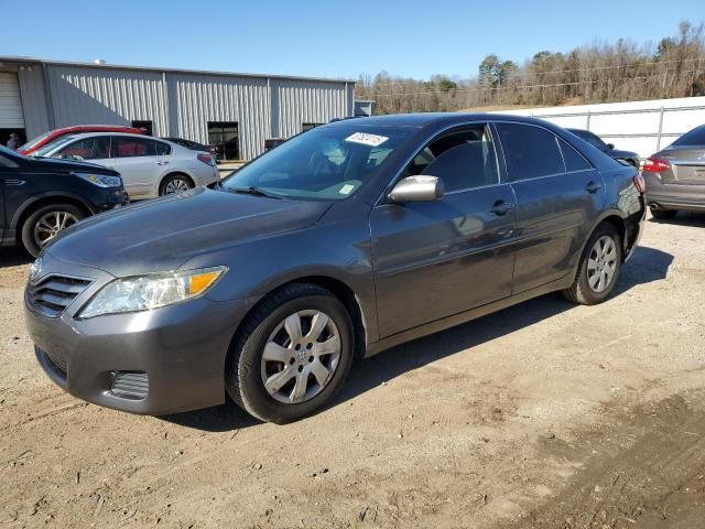 2010 Toyota Camry Base