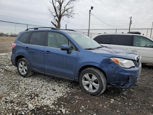 2014 Subaru Forester 2.5I Touring