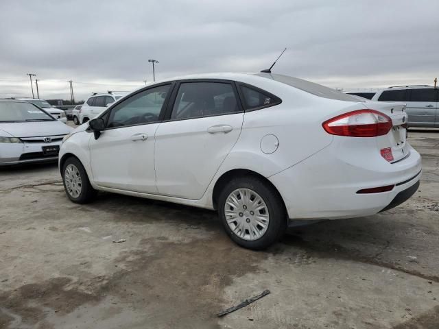 2016 Ford Fiesta S