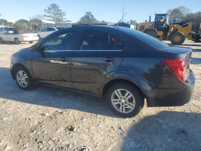 2014 Chevrolet Sonic LT