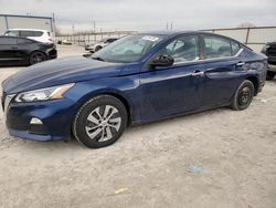 Nissan salvage cars for sale: 2021 Nissan Altima S