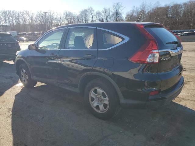 2016 Honda CR-V LX