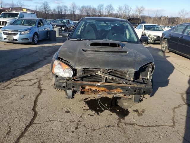 2005 Subaru Impreza RS