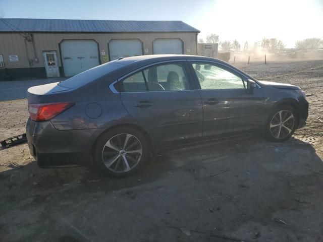 2015 Subaru Legacy 2.5I Limited