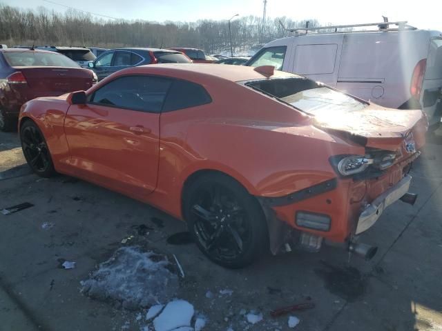 2019 Chevrolet Camaro LS