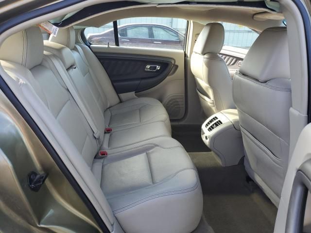 2012 Ford Taurus SEL