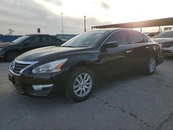 2015 Nissan Altima 2.5 en venta en Anthony, TX