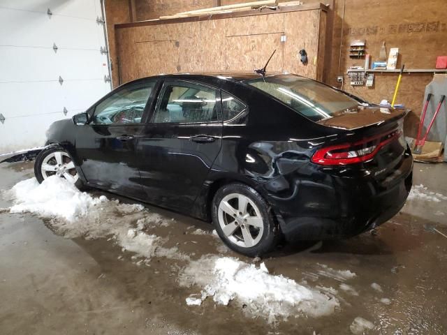 2016 Dodge Dart SXT