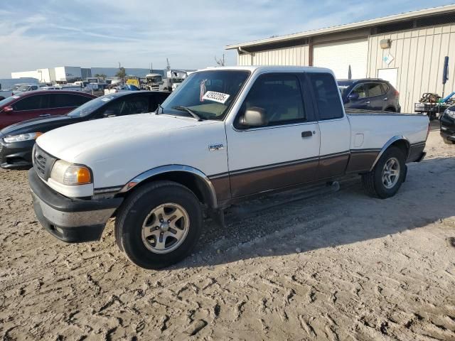 1999 Mazda B4000 Cab Plus