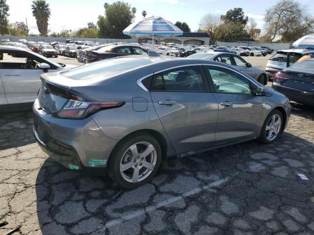 2018 Chevrolet Volt LT