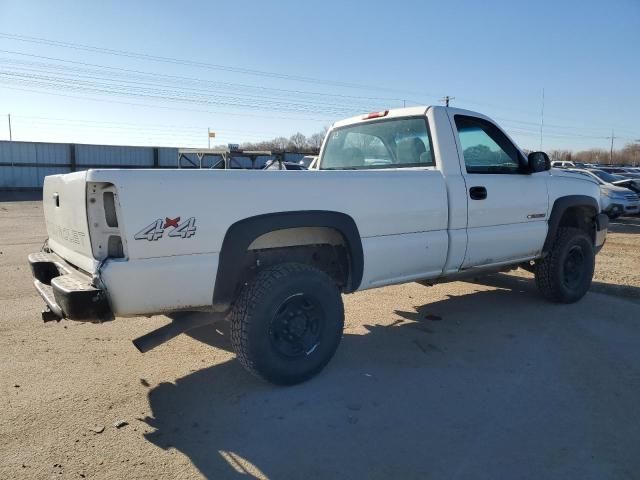 2007 Chevrolet Silverado K2500 Heavy Duty