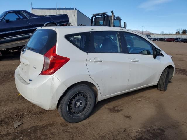 2015 Nissan Versa Note S