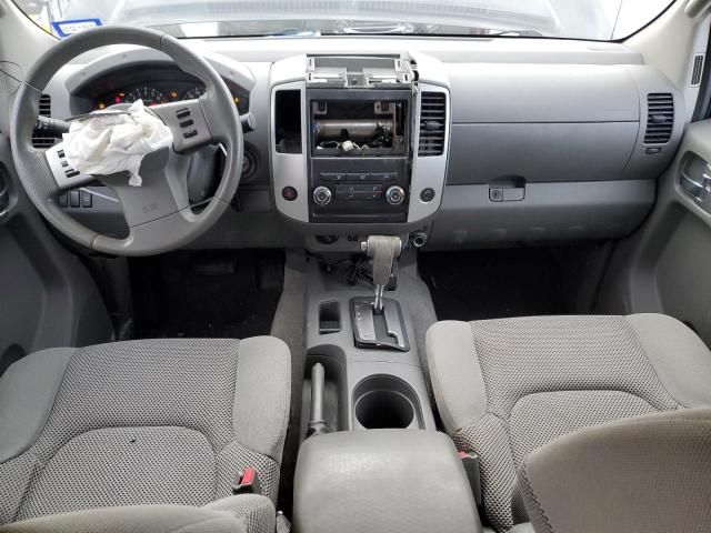 2012 Nissan Frontier S