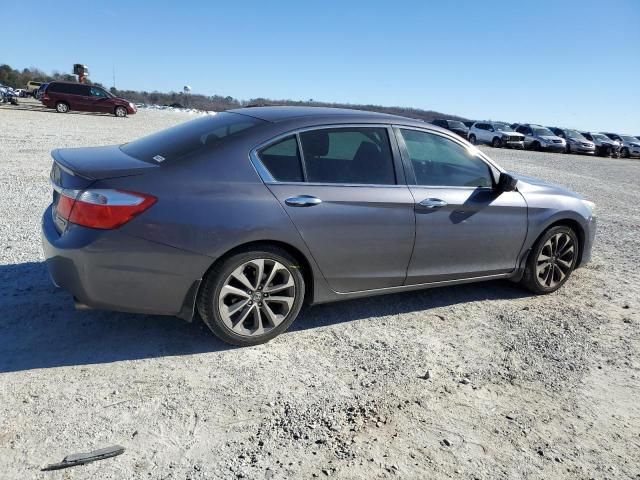 2014 Honda Accord Sport