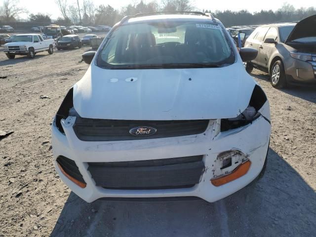 2016 Ford Escape S