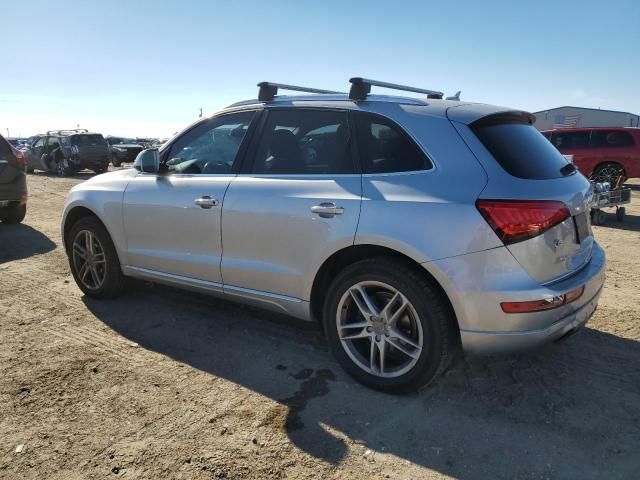 2016 Audi Q5 Premium Plus