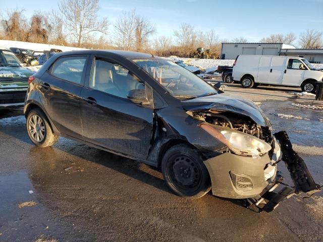 2014 Mazda 2 Sport