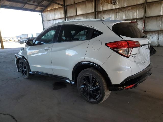 2021 Honda HR-V Sport