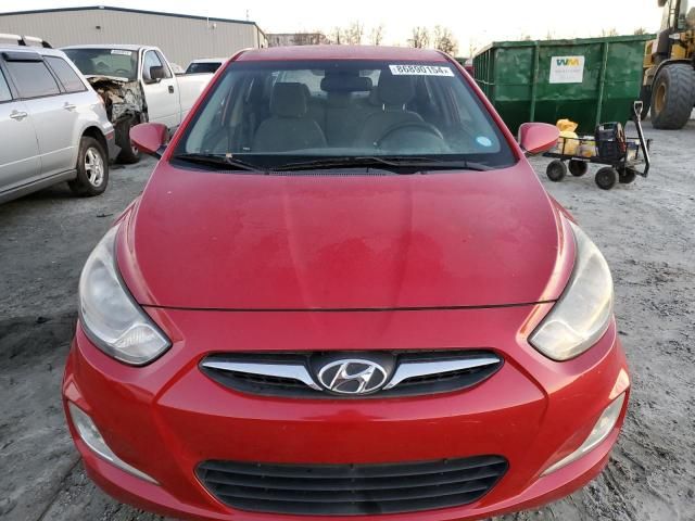 2013 Hyundai Accent GLS