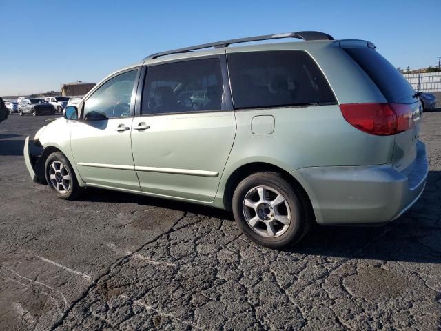 2008 Toyota Sienna CE