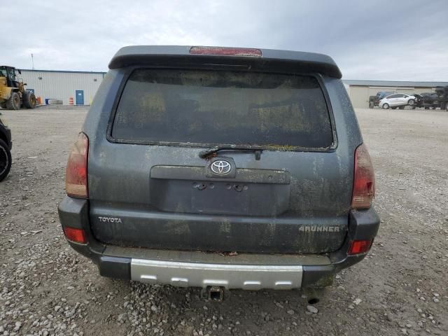 2003 Toyota 4runner Limited