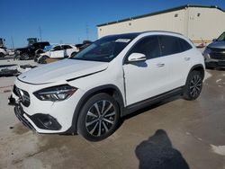 Salvage cars for sale at Haslet, TX auction: 2022 Mercedes-Benz GLA 250