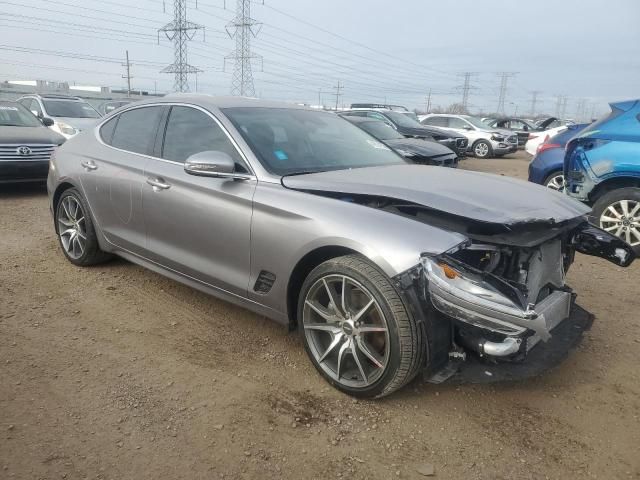 2023 Genesis G70 Base