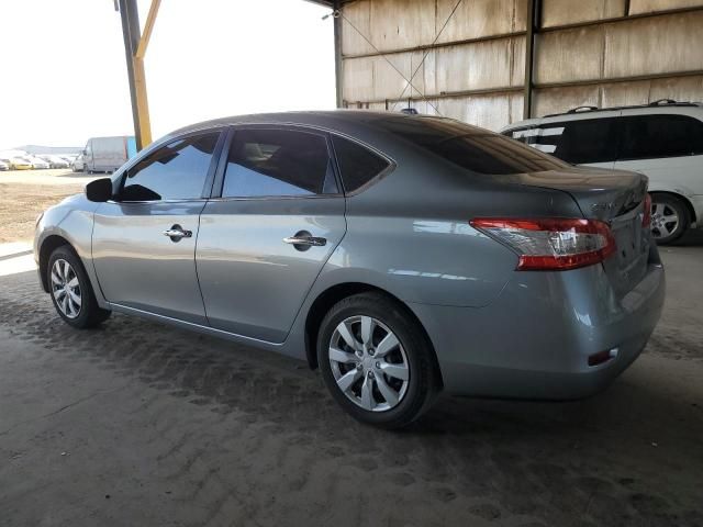 2014 Nissan Sentra S