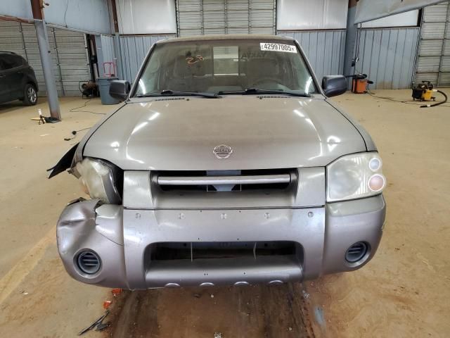 2004 Nissan Frontier King Cab XE