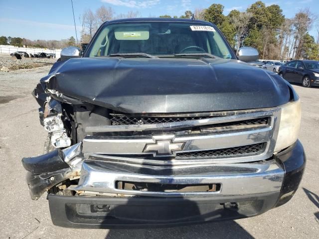 2009 Chevrolet Silverado K1500 LT