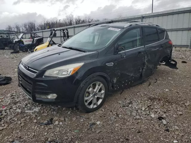 2016 Ford Escape Titanium