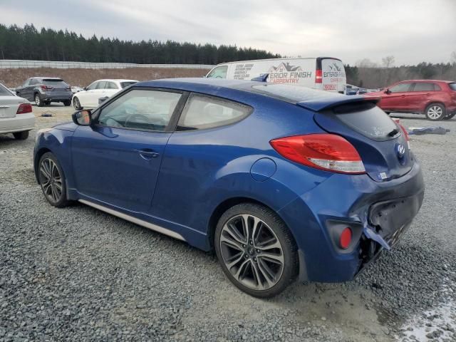 2017 Hyundai Veloster Turbo