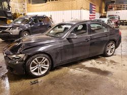 Salvage cars for sale at Anchorage, AK auction: 2012 BMW 335 I