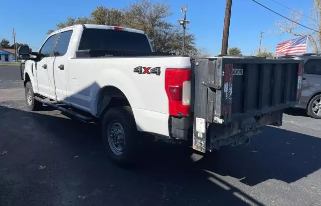 2017 Ford F250 Super Duty