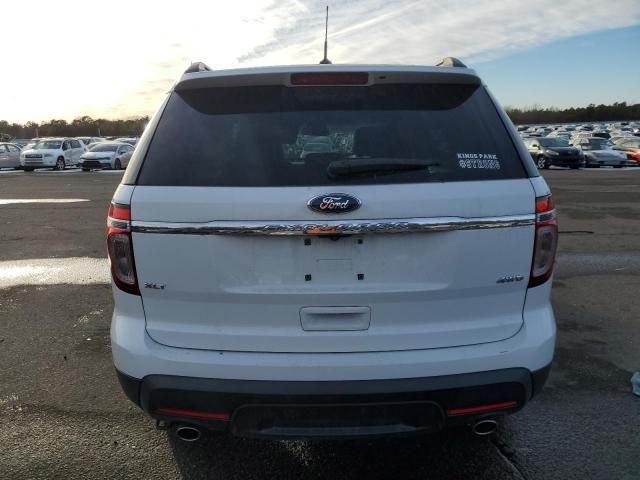 2014 Ford Explorer XLT