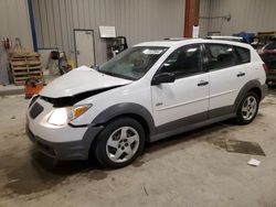 Salvage cars for sale at Appleton, WI auction: 2006 Pontiac Vibe