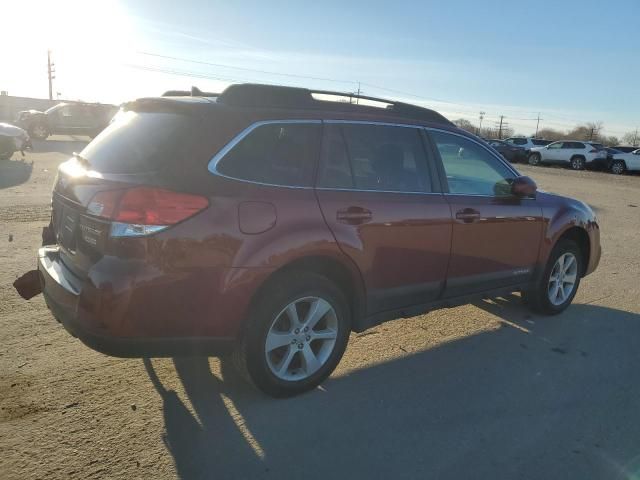 2014 Subaru Outback 2.5I Premium