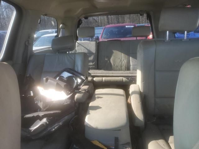 2006 Infiniti QX56