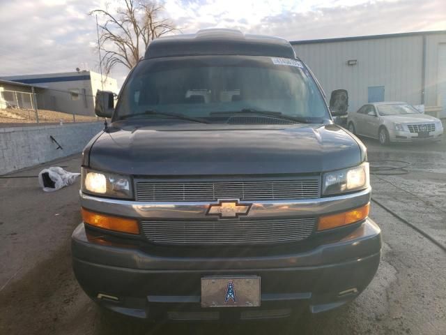 2014 Chevrolet Express G1500 3LT