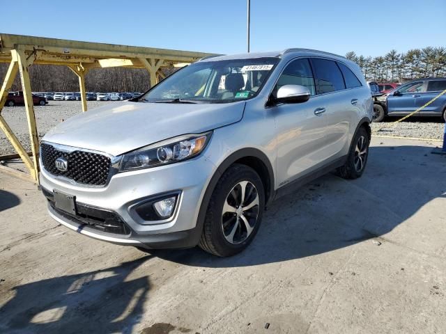 2017 KIA Sorento EX